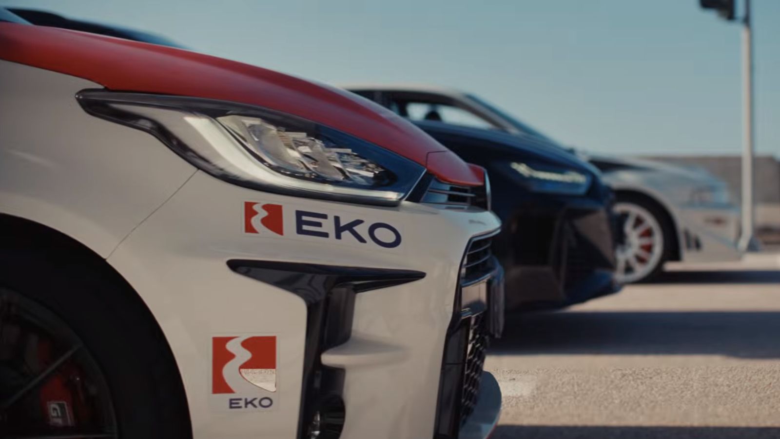 Toyota GR Yaris αποτρέπει κόντρα ανάμεσα σε Mitsubishi Evo & Audi RS6